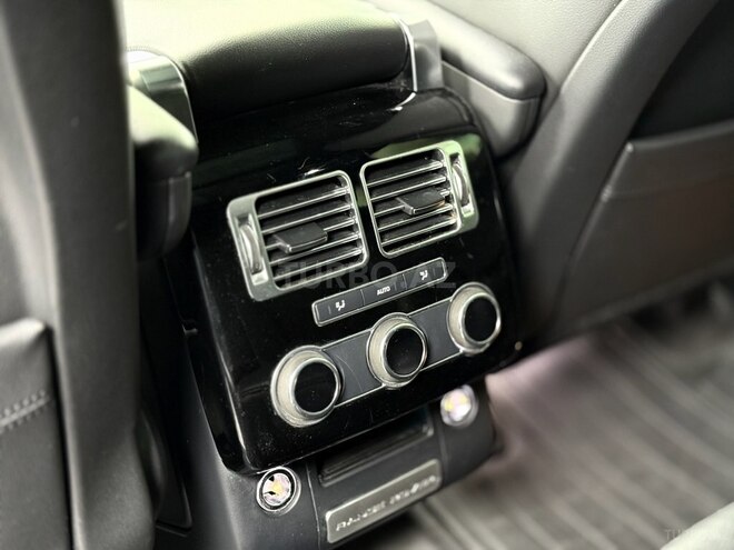 Land Rover Range Rover 2015, 105,000 km - 3.0 л - Bakı