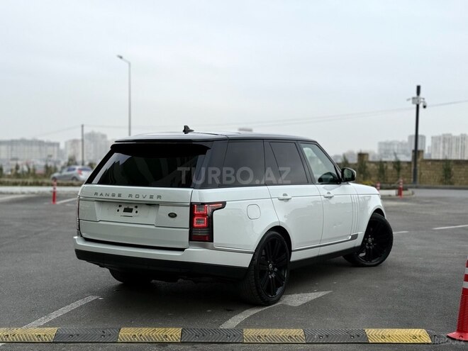 Land Rover Range Rover 2015, 105,000 km - 3.0 л - Bakı