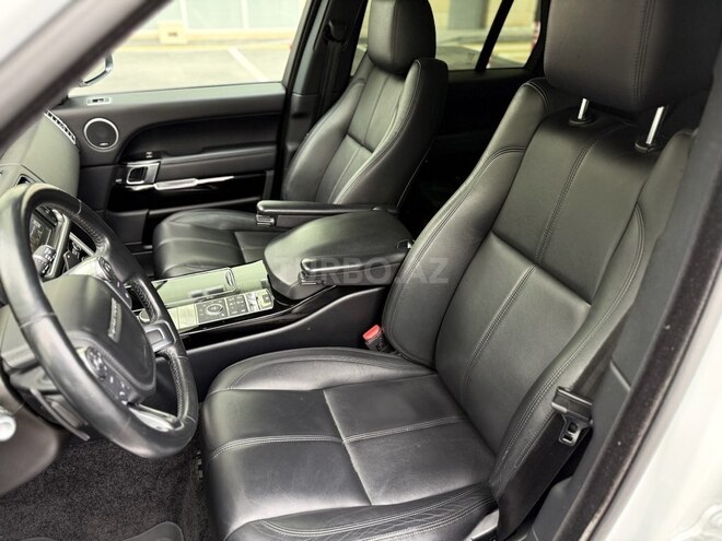 Land Rover Range Rover 2015, 105,000 km - 3.0 л - Bakı