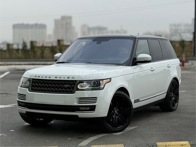 Land Rover Range Rover 2015, 105,000 km - 3.0 л - Bakı