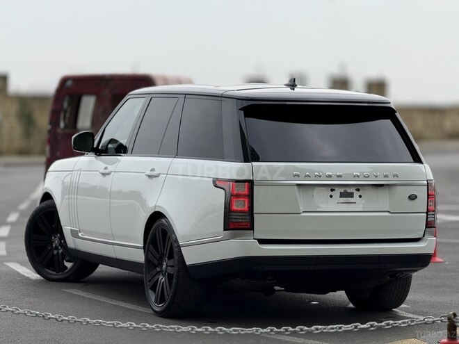 Land Rover Range Rover 2015, 105,000 km - 3.0 л - Bakı