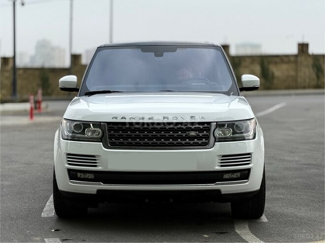 Land Rover Range Rover 2015, 105,000 km - 3.0 л - Bakı