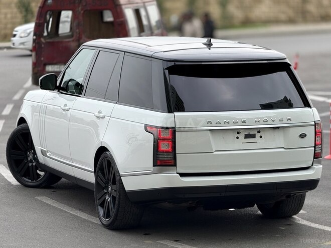 Land Rover Range Rover 2015, 105,000 km - 3.0 л - Bakı