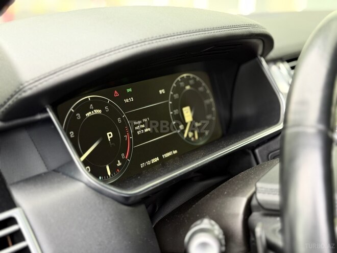 Land Rover Range Rover 2015, 105,000 km - 3.0 л - Bakı