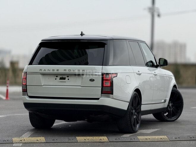 Land Rover Range Rover 2015, 105,000 km - 3.0 л - Bakı