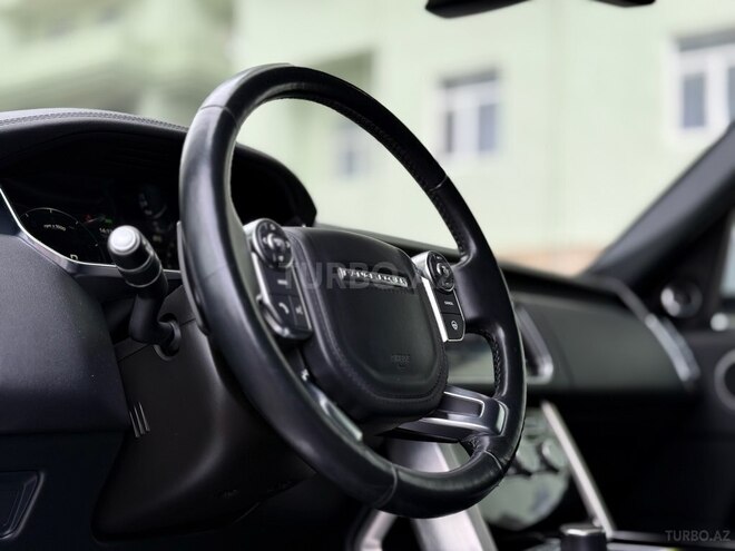 Land Rover Range Rover 2015, 105,000 km - 3.0 л - Bakı