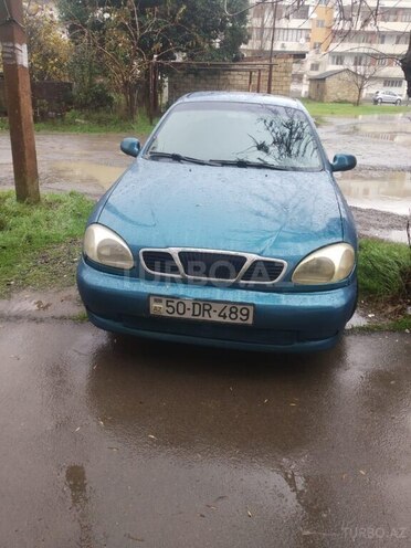 Daewoo Lanos 1999, 300,000 km - 1.6 l - Şəki