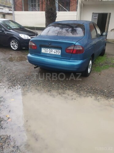 Daewoo Lanos 1999, 300,000 km - 1.6 l - Şəki