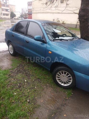 Daewoo Lanos 1999, 300,000 km - 1.6 l - Şəki