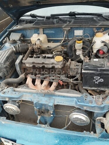 Daewoo Lanos 1999, 300,000 km - 1.6 l - Şəki