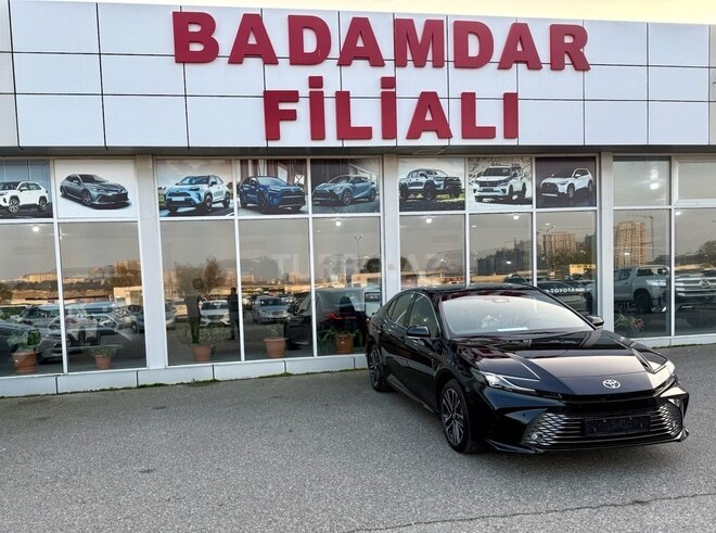 Toyota Camry-2