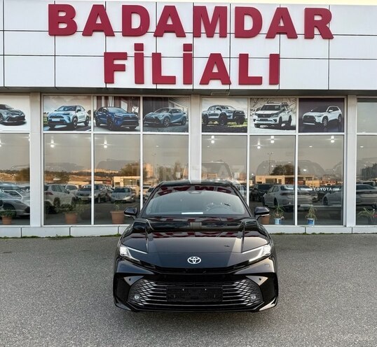 Toyota Camry-4