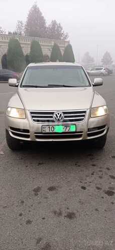 Volkswagen Touareg 2004, 260,123 km - 3.2 л - Bakı