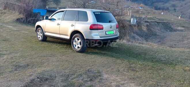 Volkswagen Touareg 2004, 260,123 km - 3.2 л - Bakı