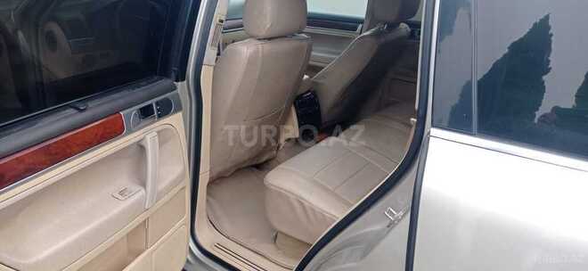 Volkswagen Touareg 2004, 260,123 km - 3.2 л - Bakı