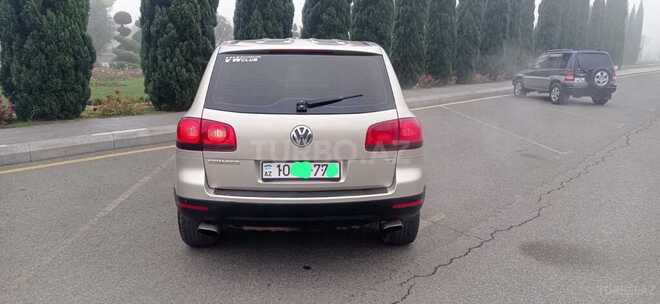 Volkswagen Touareg 2004, 260,123 km - 3.2 л - Bakı
