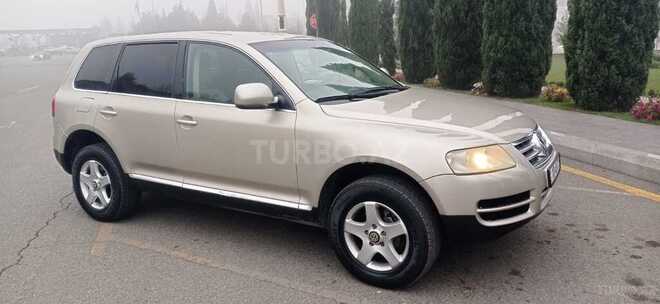 Volkswagen Touareg 2004, 260,123 km - 3.2 л - Bakı
