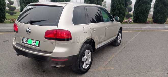 Volkswagen Touareg 2004, 260,123 km - 3.2 л - Bakı