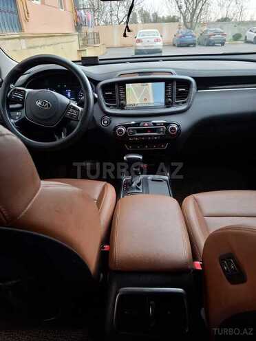 Kia Sorento 2018, 109,000 km - 2.0 l - Bakı