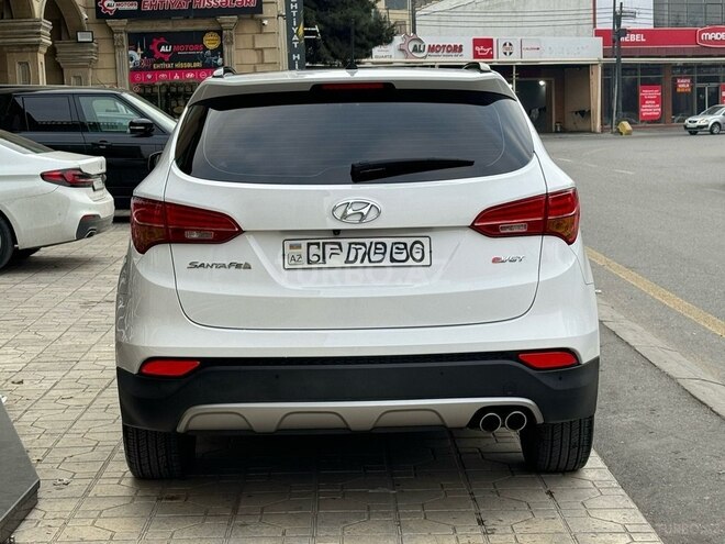 Hyundai Santa Fe 2013, 190,000 km - 2.0 л - Bakı