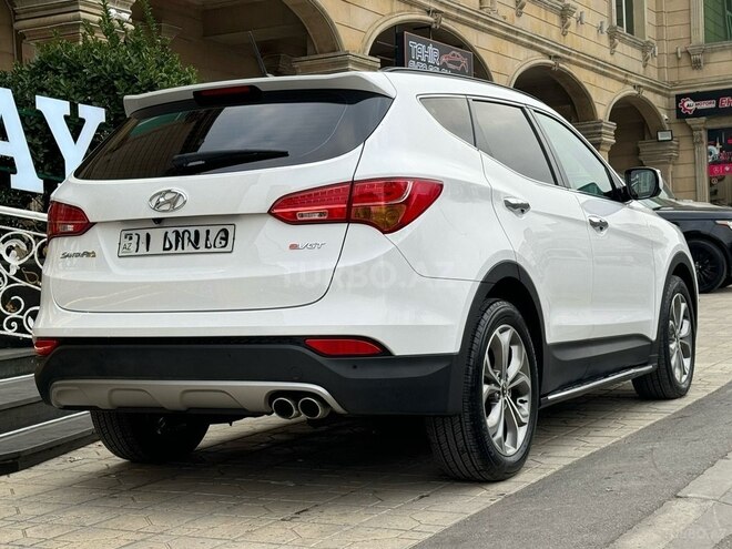 Hyundai Santa Fe 2013, 190,000 km - 2.0 л - Bakı