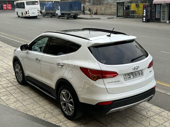 Hyundai Santa Fe 2013, 190,000 km - 2.0 л - Bakı