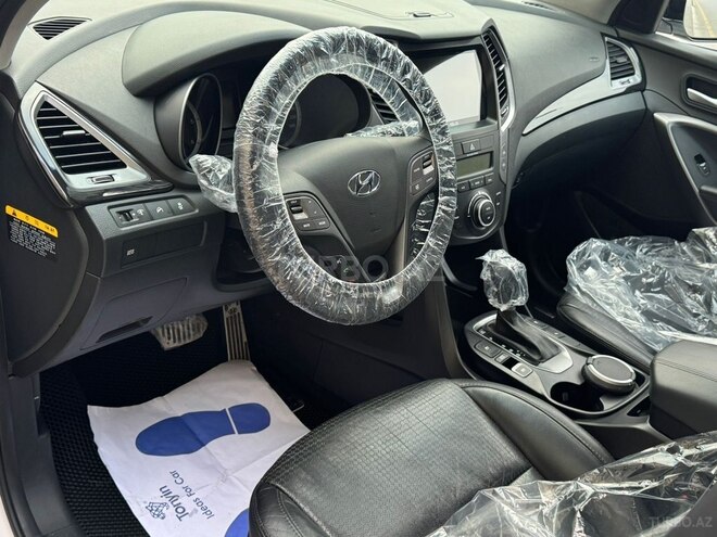 Hyundai Santa Fe 2013, 190,000 km - 2.0 л - Bakı