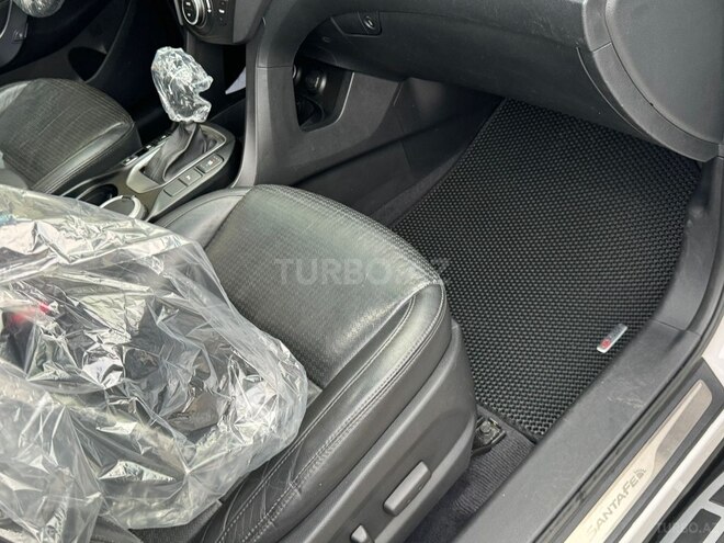Hyundai Santa Fe 2013, 190,000 km - 2.0 л - Bakı
