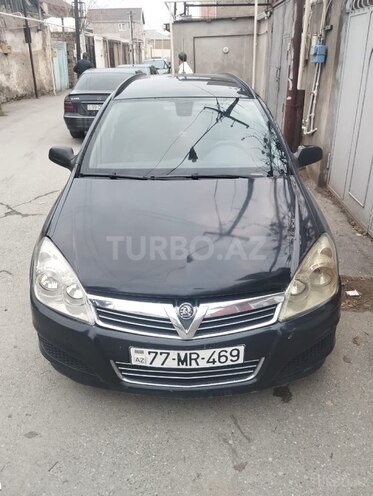 Opel Astra 2008, 392,000 km - 1.3 l - Bakı