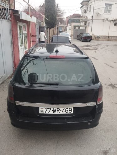 Opel Astra 2008, 392,000 km - 1.3 l - Bakı