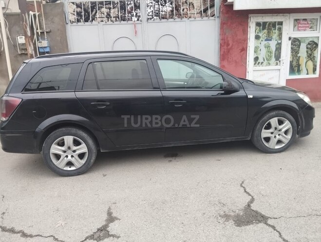 Opel Astra 2008, 392,000 km - 1.3 l - Bakı