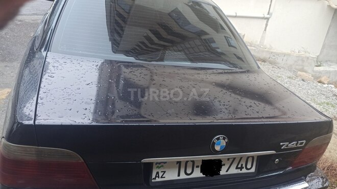 BMW 728 1999, 385,000 km - 2.8 л - Bakı