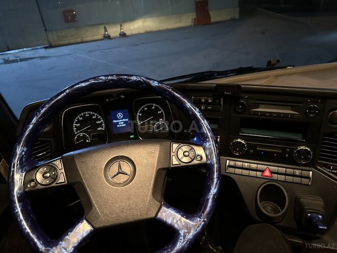 Mercedes Actros 1844 2013, 714,000 km - 12.0 l - Bakı