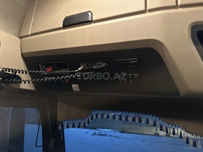 Mercedes Actros 1844 2013, 714,000 km - 12.0 l - Bakı