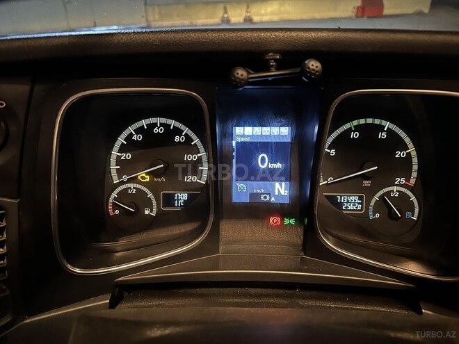 Mercedes Actros 1844 2013, 714,000 km - 12.0 l - Bakı