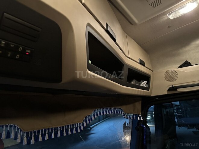 Mercedes Actros 1844 2013, 714,000 km - 12.0 l - Bakı