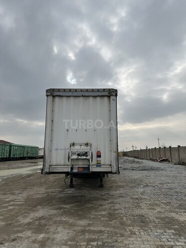 Mercedes Actros 1844 2013, 714,000 km - 12.0 l - Bakı