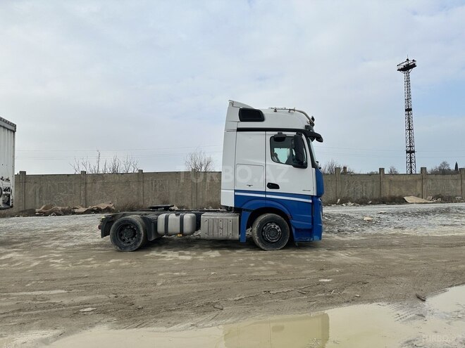 Mercedes Actros 1844 2013, 714,000 km - 12.0 l - Bakı