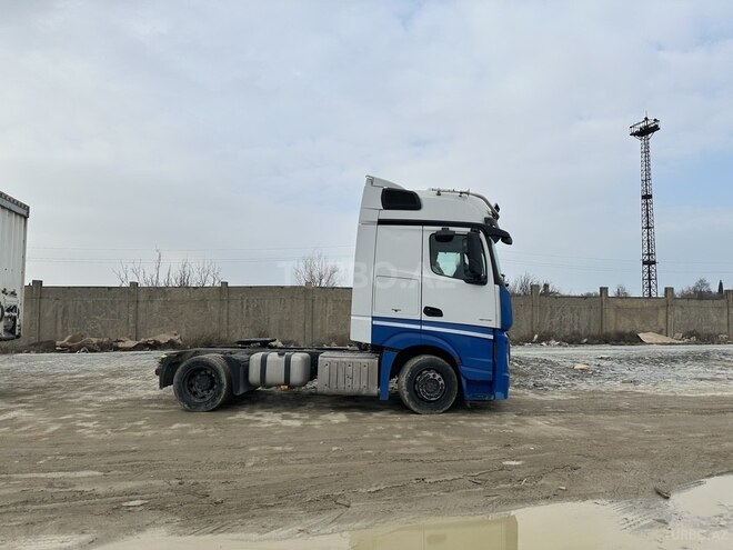 Mercedes Actros 1844 2013, 714,000 km - 12.0 l - Bakı