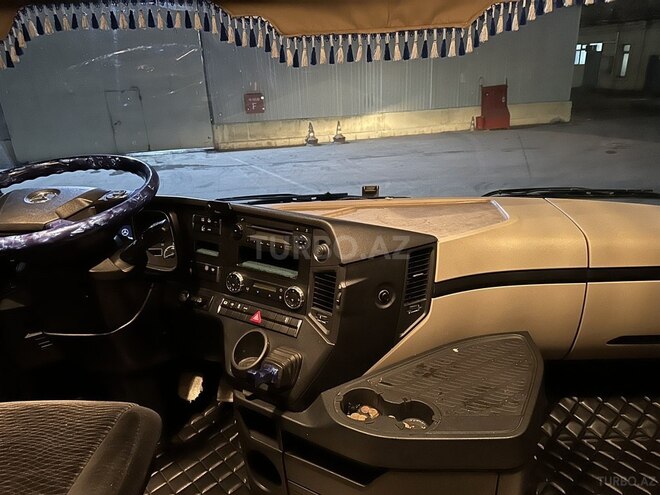 Mercedes Actros 1844 2013, 714,000 km - 12.0 l - Bakı