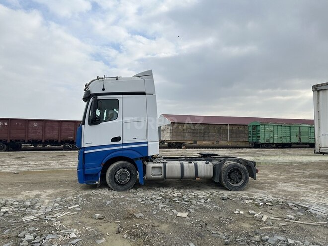 Mercedes Actros 1844 2013, 714,000 km - 12.0 l - Bakı