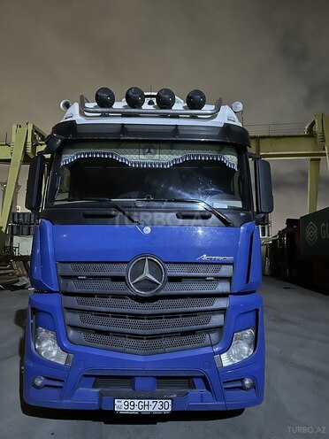 Mercedes Actros 1844 2013, 714,000 km - 12.0 l - Bakı