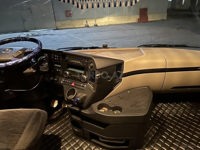 Mercedes Actros 1844 2013, 714,000 km - 12.0 l - Bakı