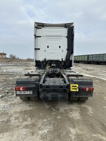 Mercedes Actros 1844 2013, 714,000 km - 12.0 l - Bakı