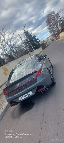 Hyundai Sonata 2020, 78,000 km - 1.6 l - Ağstafa