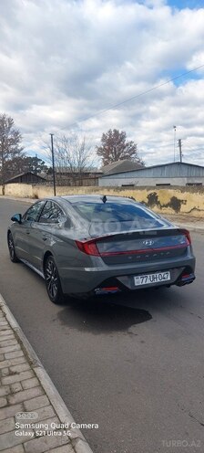 Hyundai Sonata 2020, 78,000 km - 1.6 l - Ağstafa