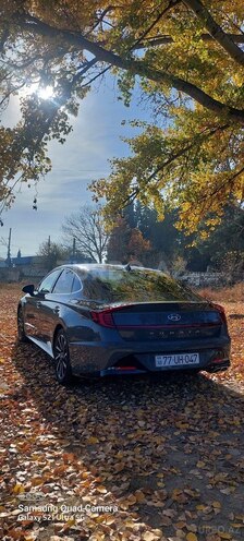 Hyundai Sonata 2020, 78,000 km - 1.6 l - Ağstafa
