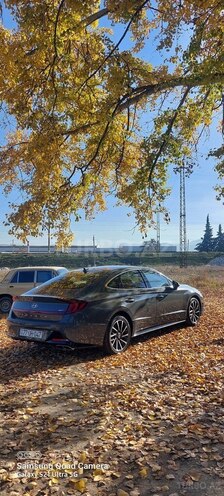 Hyundai Sonata 2020, 78,000 km - 1.6 l - Ağstafa