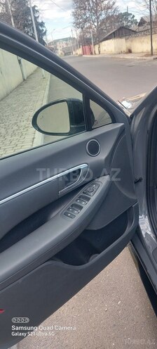 Hyundai Sonata 2020, 78,000 km - 1.6 l - Ağstafa