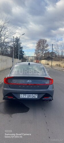 Hyundai Sonata 2020, 78,000 km - 1.6 l - Ağstafa